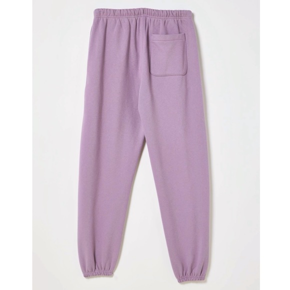 Champion Urban Outfitters Reverse Weave Lavender Purple Sweatpants - Picture 5 of 5